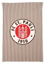 FC St. Pauli - Geschirrhandtcher 4er Set
