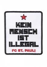FC St. Pauli - Kein Mensch ist illegal, Aufnher