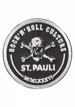 FC St. Pauli - RNR FOOTBALL CLUB , Aufnher