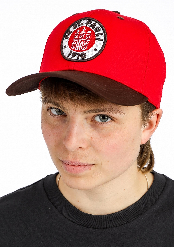St. Pauli - Logo Baseball, Cap