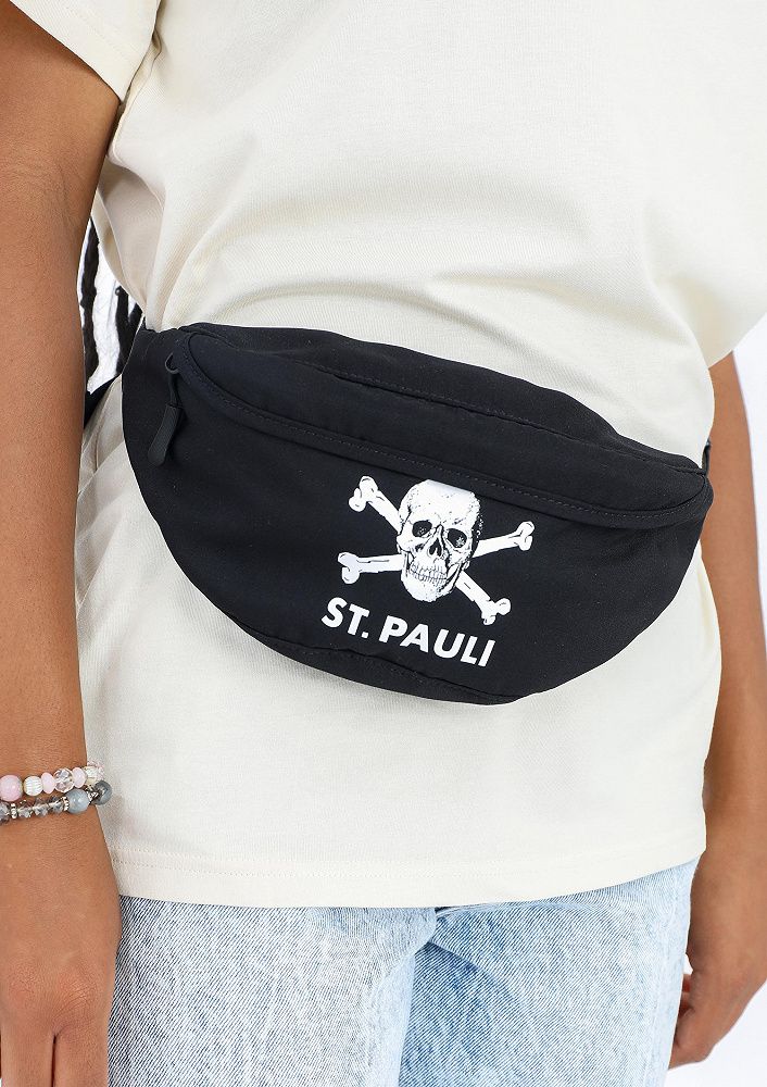 St. Pauli - Totenkopf, Bauchtasche