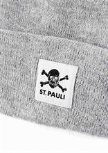 FC St. Pauli - Totenkopf, Mtze Beanie