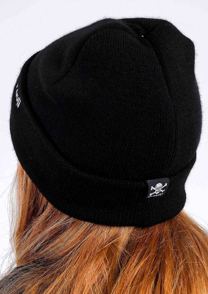 FC St. Pauli - Totenkopf, Mtze Beanie