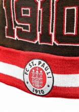 FC St. Pauli - Logo 1910, Bommelmtze