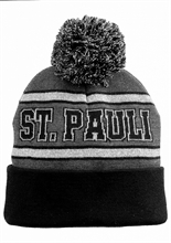 FC St. Pauli - Totenkopf, Bommelmtze