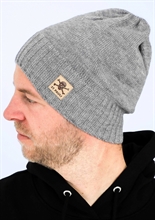 FC St. Pauli - Totenkopf, Strickmtze Beanie