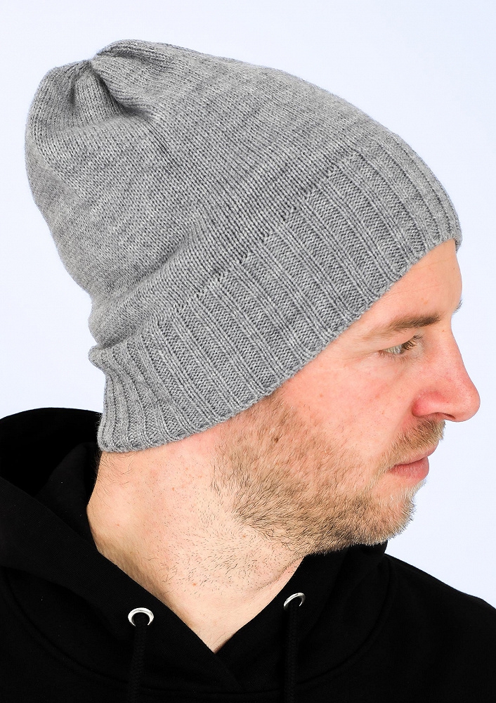 FC St. Pauli - Totenkopf, Strickmtze Beanie