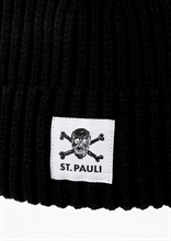 FC St. Pauli - Totenkopf, Strickmtze Beanie