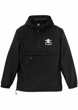 FC St. Pauli - Totenkopf, berzieher Windbreaker Jacke