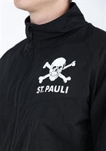 St. Pauli - Totenkopf, Trainingsjacke