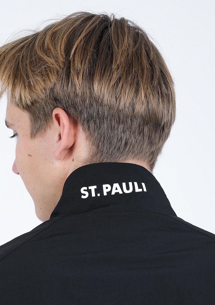 St. Pauli - Totenkopf, Trainingsjacke