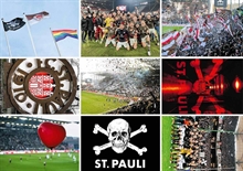 St. Pauli - Postkartenset 1