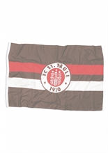 FC St. Pauli - Logo, Fahne