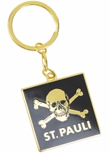 FC St. Pauli - Totenkopf, Schlsselanhnger