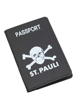 FC St. Pauli - Totenkopf, Reisepasshlle
