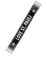 FC St. Pauli - Love/Hate, Schal