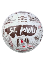 FC St. Pauli - St. Pauli,  Ball