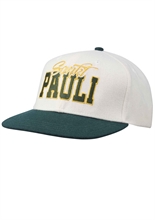 FC St. Pauli - Sankt Pauli Retro grn, Kappe