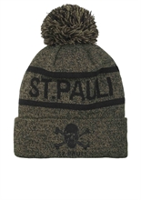 FC St. Pauli - New Era St. Pauli, Bommelmtze