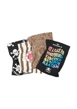 FC St. Pauli - Geschirrhandtcher 4er Set