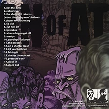 Plan of Attack - The working dead, CD