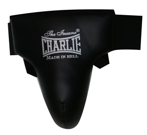 Charlie – Tiefschutz aus Vinyl