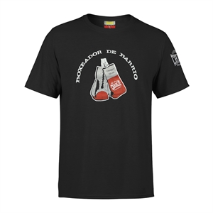 Charlie – Boxeador de Barrio, T-Shirt