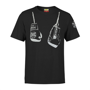 Charlie – Guantes, T-Shirt