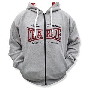 Charlie – Hurricane Carter, Zip-Hoodie