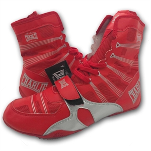 Charlie – Champion, Boxschuhe