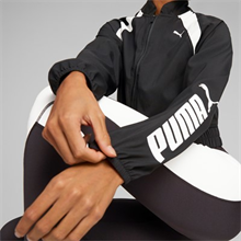 Puma - Puma Fit Woven Fashion Jacket