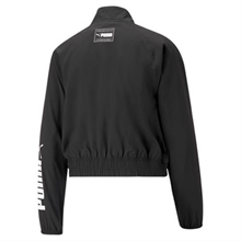 Puma - Puma Fit Woven Fashion Jacket