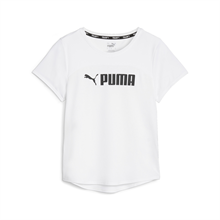 Puma - FIT LOGO ULTRABREATH TEE, T-Shirt Frauen