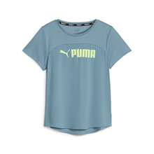 Puma - FIT LOGO ULTRABREATH TEE, T-S