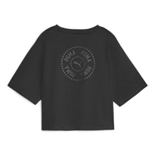 PUMA - W CONCEPT TEE, T-Shirt Frauen