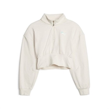 PUMA - FASHION 1/2 ZIP - CLOUDSPUN, ZIP Hoodie 