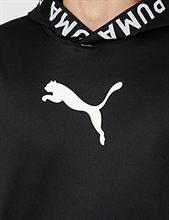 PUMA - TRAIN PWR FLEECE HOODIE,Kapuzenpullover 