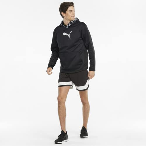 PUMA - TRAIN PWR FLEECE HOODIE,Kapuzenpullover 