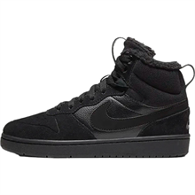 Nike - Nike Court Borough Mid 2 Littl