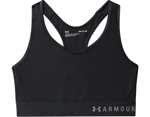UnderArmour - NOS Armour Mid Keyhole Bra,Sport-BH