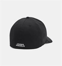 UnderArmour - NOS Mens UA Blitzing Cap-BLK