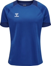 Hummel - hmlLead S/S Poly, Trikot