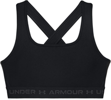 UnderArmour - NOS UA Crossback Mid Bra, Sport-BH