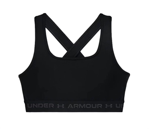 UnderArmour - NOS UA Crossback Mid Bra, Sport-BH