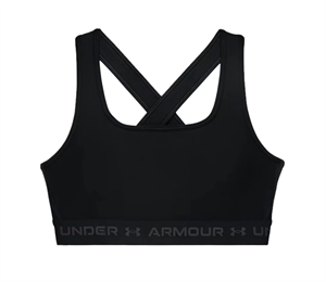 UnderArmour - NOS UA Crossback Mid Bra, Sport-BH