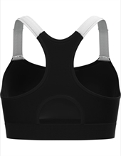 UnderArmour - HG Armour High Print, Damen Bra