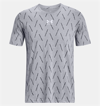 UnderArmour - M ELEVATED CORE AOP NEW, T-Shirt