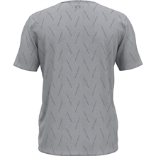 UnderArmour - M ELEVATED CORE AOP NEW, T-Shirt