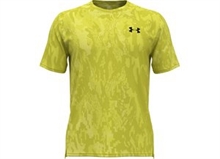 UnderArmour - Tech Vent Jacquard SS, T-Shirt