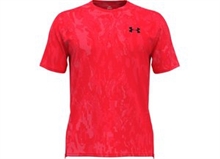 UnderArmour - Tech Vent Jacquard SS, T-Shirt